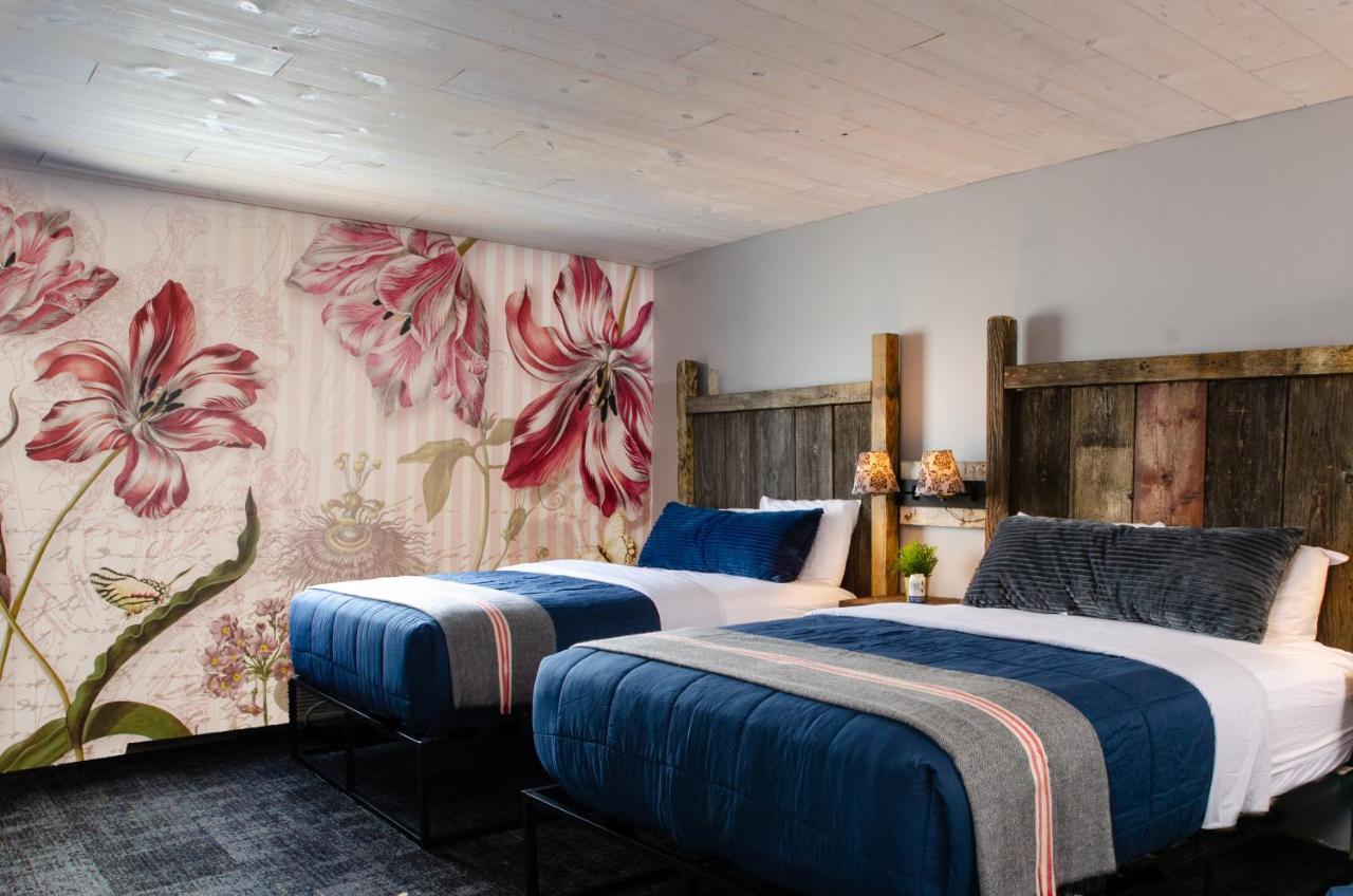 Vintage Block Inn & Suites Okoboji Eksteriør bilde
